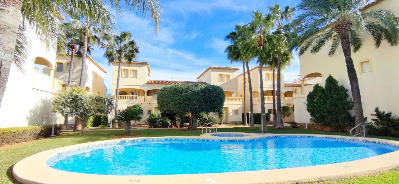 Apartamento La Giralda By Denia Costa 外观 照片