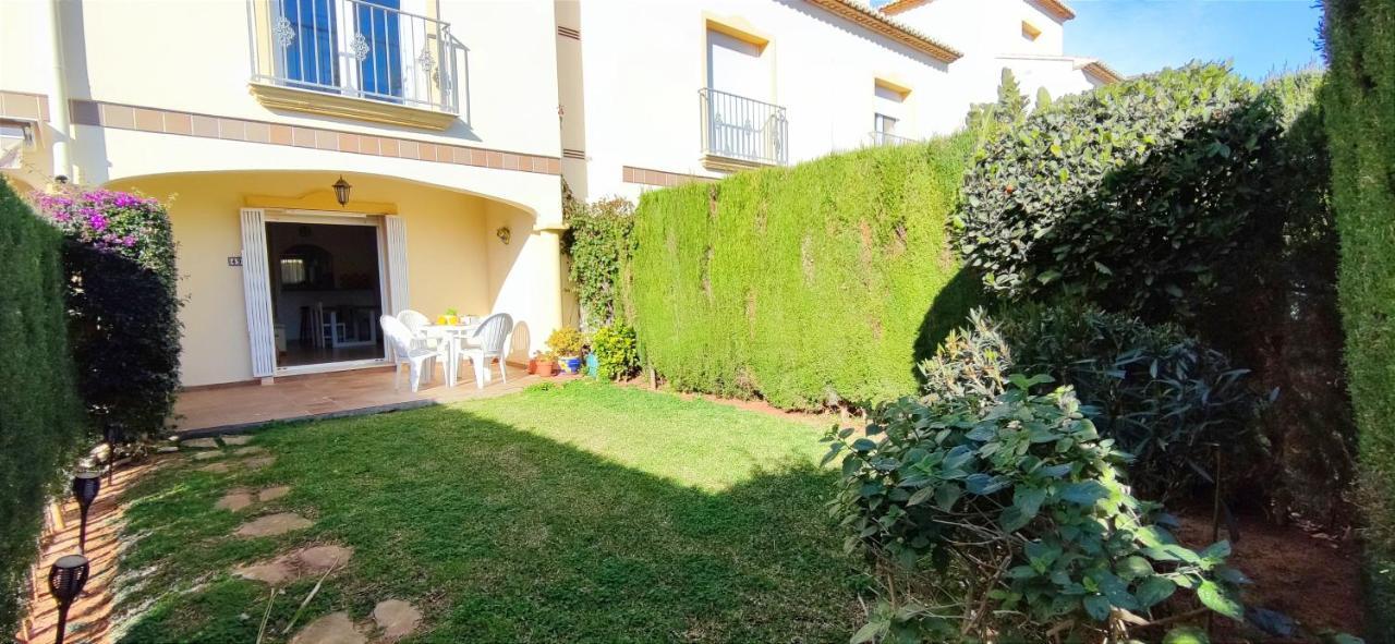 Apartamento La Giralda By Denia Costa 外观 照片