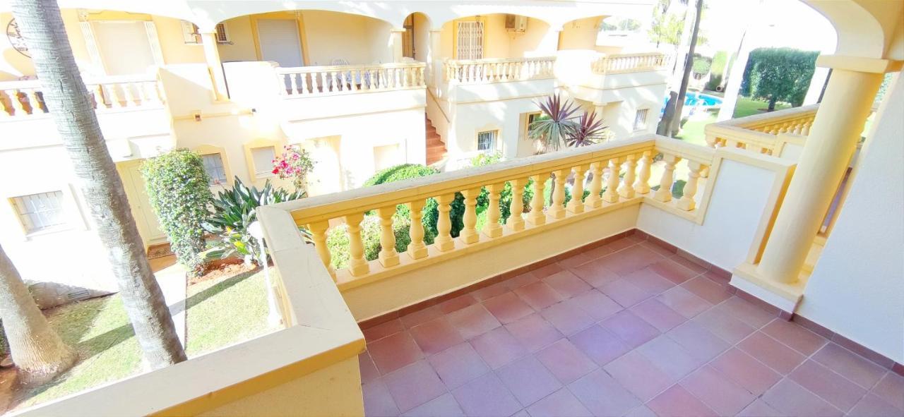 Apartamento La Giralda By Denia Costa 外观 照片
