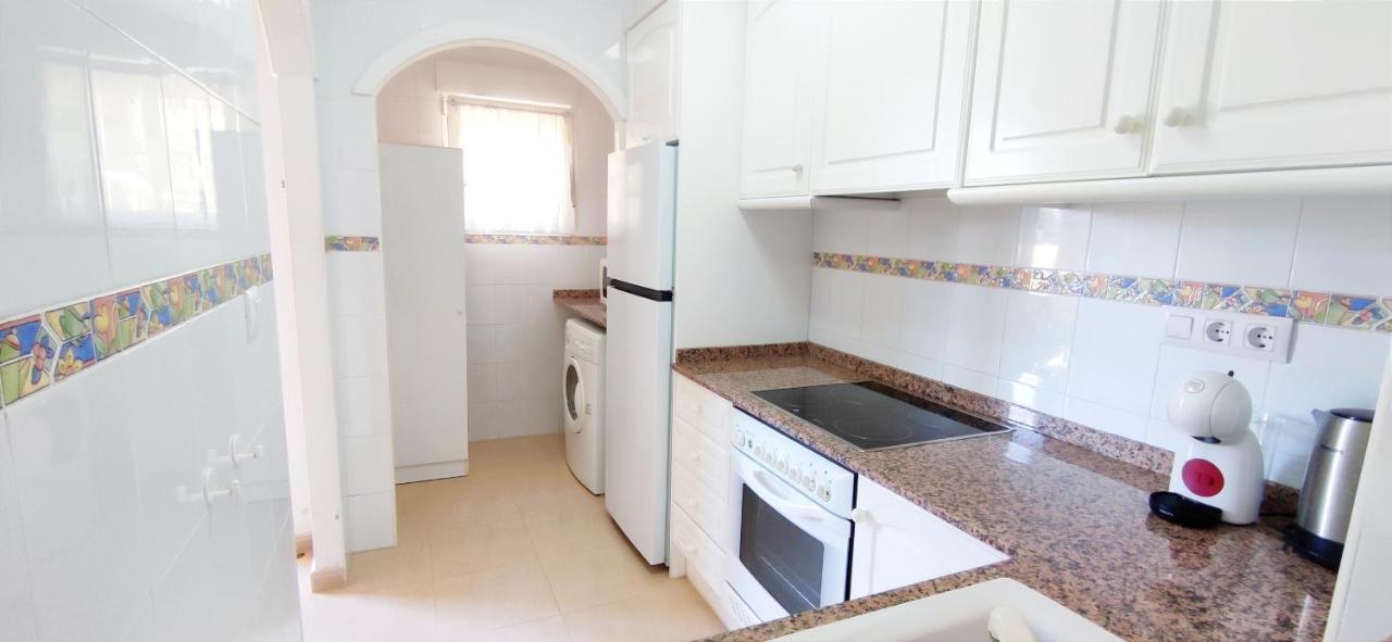 Apartamento La Giralda By Denia Costa 外观 照片