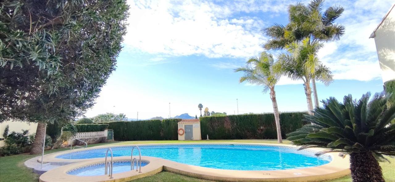 Apartamento La Giralda By Denia Costa 外观 照片