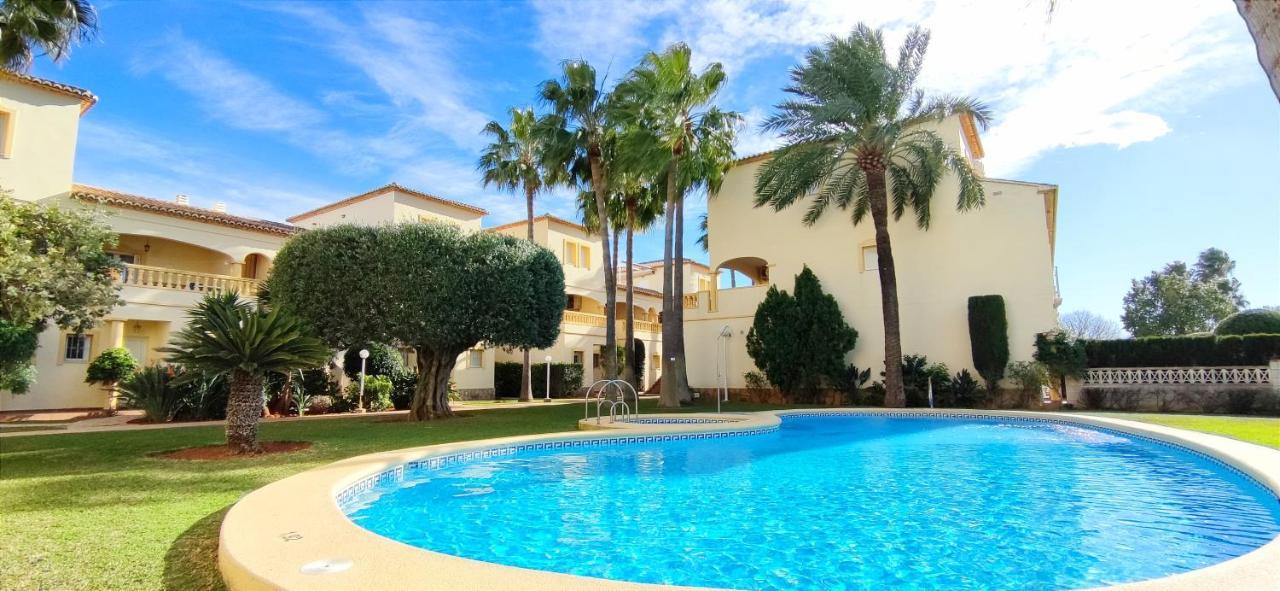 Apartamento La Giralda By Denia Costa 外观 照片