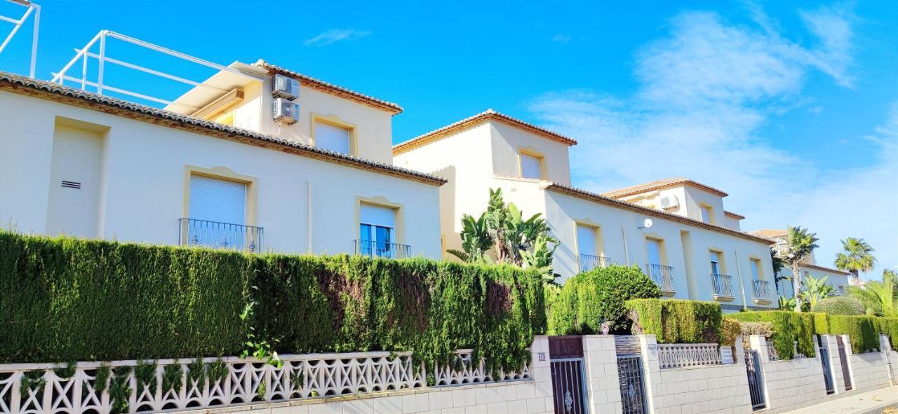 Apartamento La Giralda By Denia Costa 外观 照片