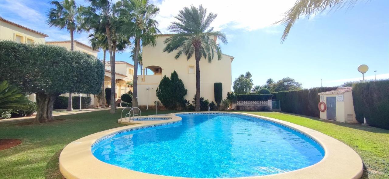 Apartamento La Giralda By Denia Costa 外观 照片