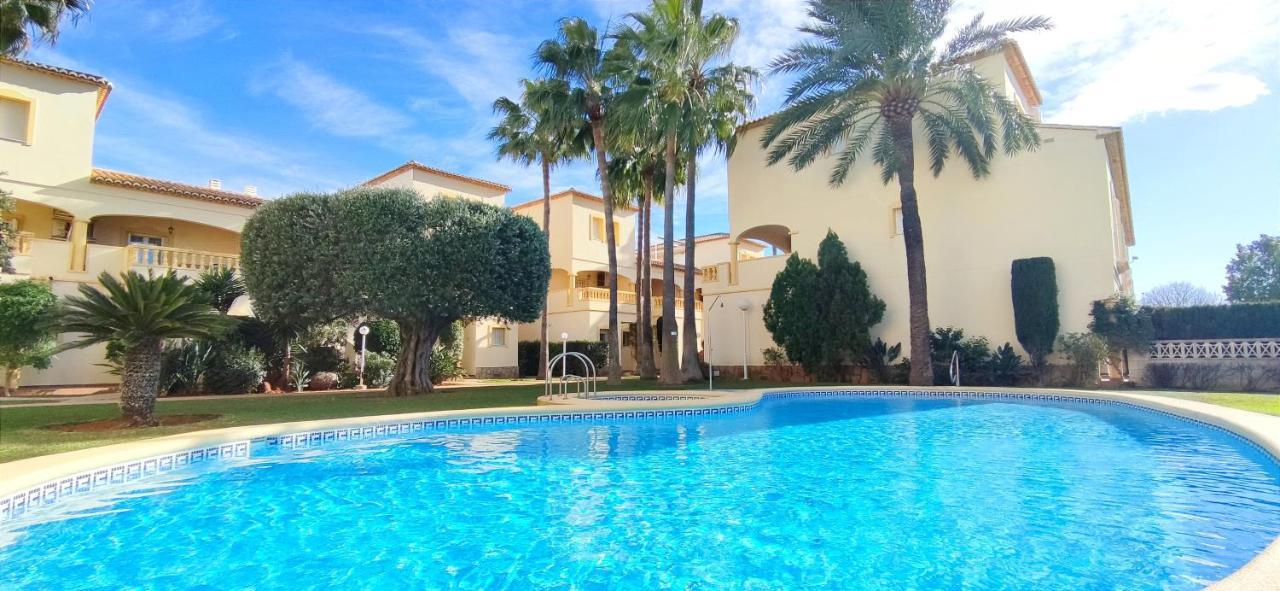Apartamento La Giralda By Denia Costa 外观 照片
