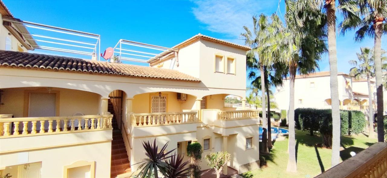 Apartamento La Giralda By Denia Costa 外观 照片