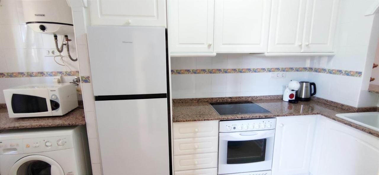 Apartamento La Giralda By Denia Costa 外观 照片