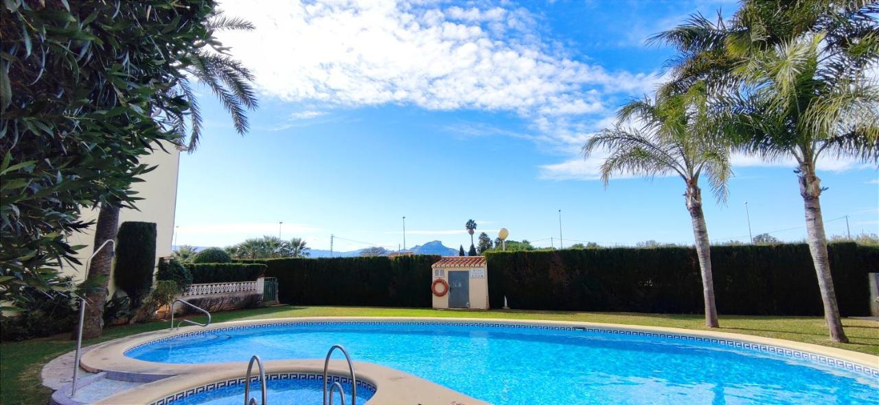 Apartamento La Giralda By Denia Costa 外观 照片