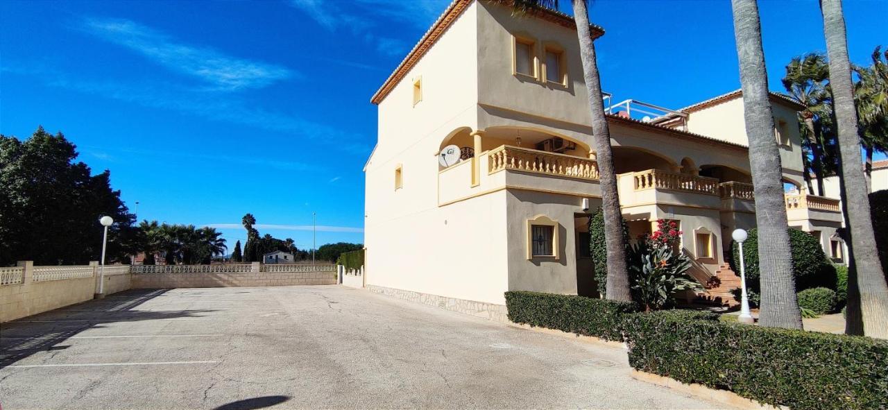 Apartamento La Giralda By Denia Costa 外观 照片