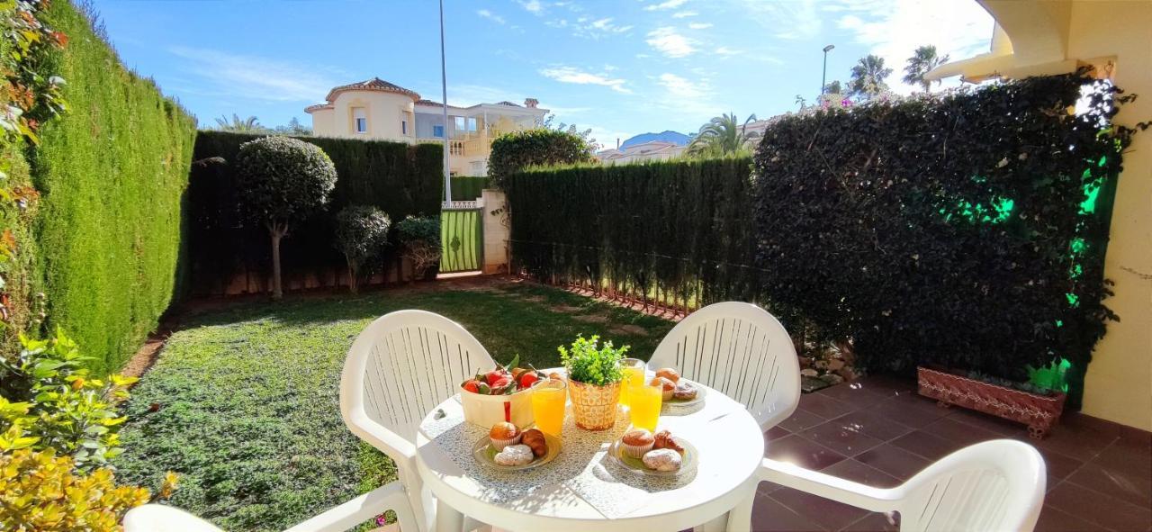 Apartamento La Giralda By Denia Costa 外观 照片