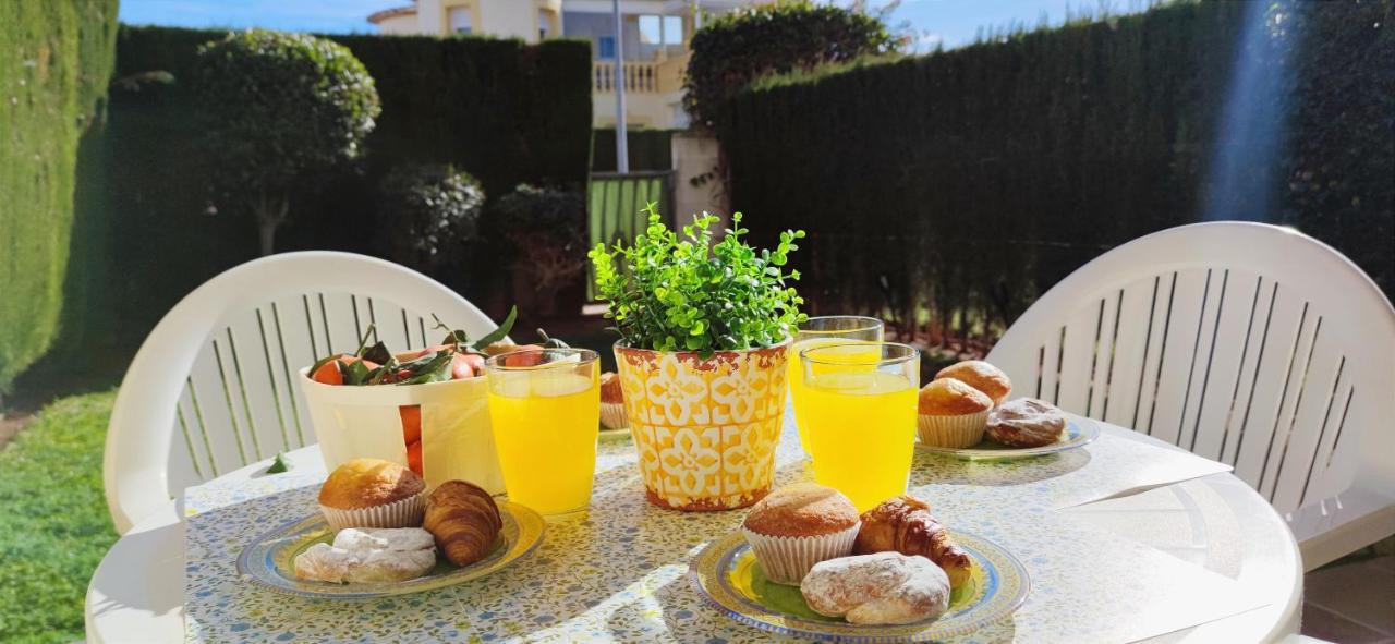 Apartamento La Giralda By Denia Costa 外观 照片
