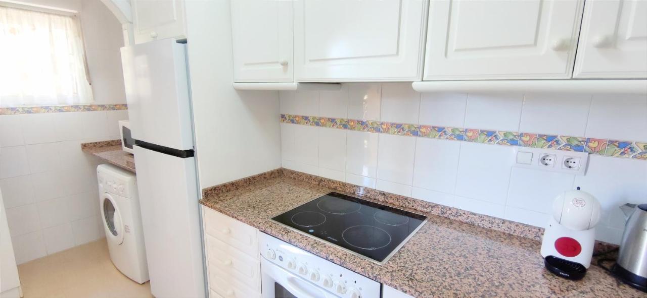 Apartamento La Giralda By Denia Costa 外观 照片