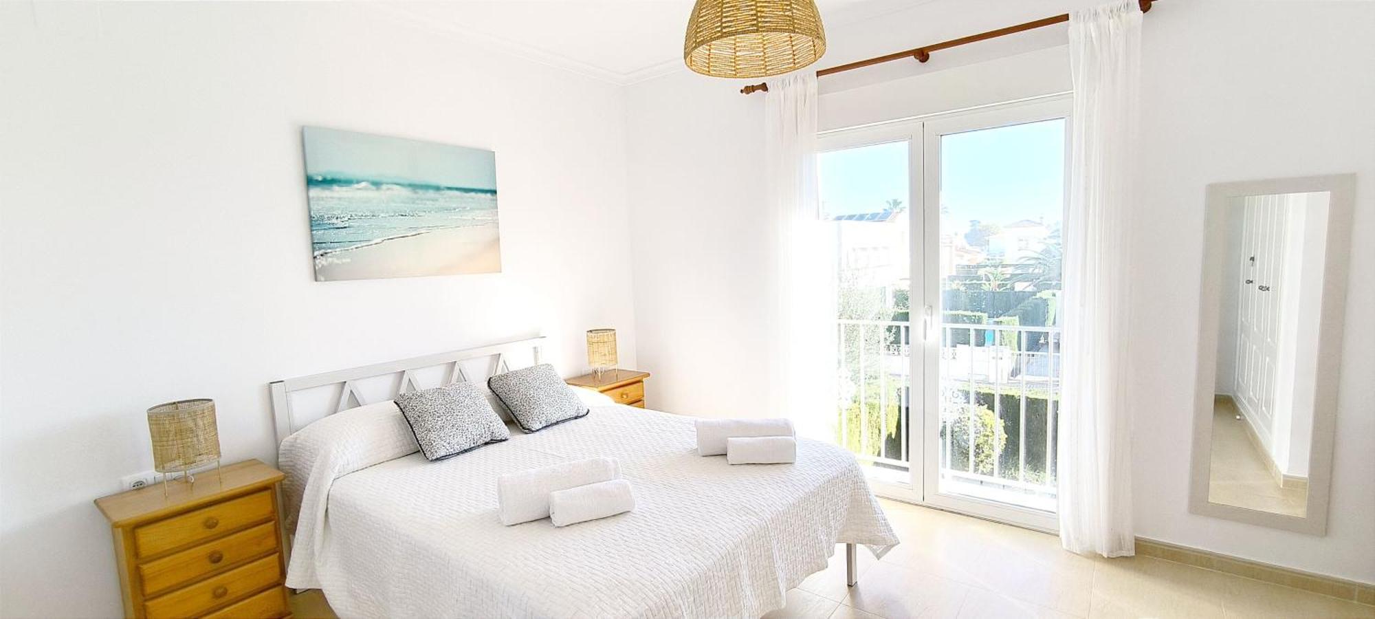 Apartamento La Giralda By Denia Costa 外观 照片
